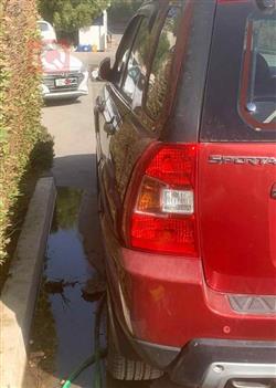 كيا سبورتاج